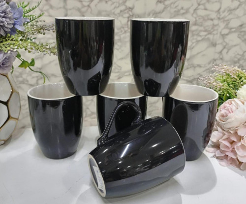 Ceramic tea cup's 