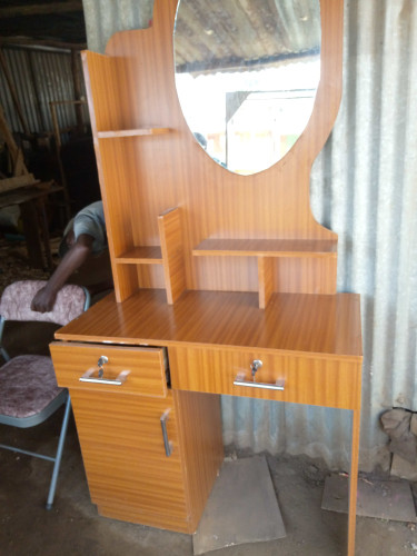 Kimeu furniture and workshop