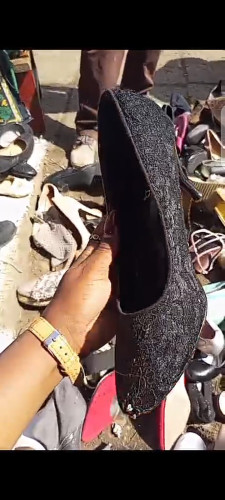Mary's mitumba shoes