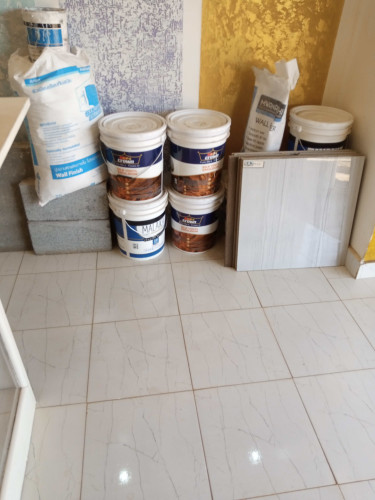 Paint and interior investments