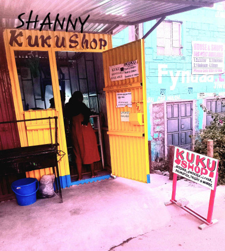 SHANNY KUKU SHOP - Umoja 1