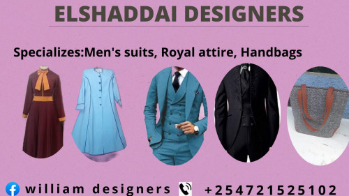 Elshaddai Designer